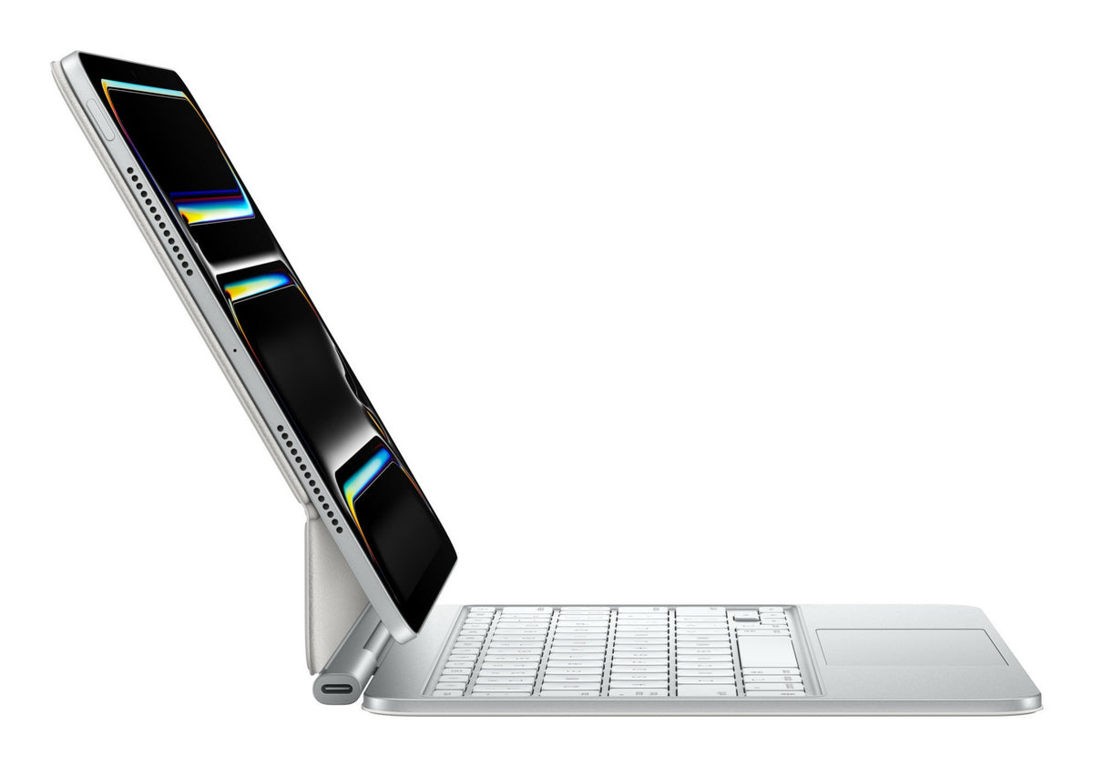Apple Magic Keyboard QWERTY US English White