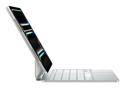 Apple Magic Keyboard QWERTY US English White