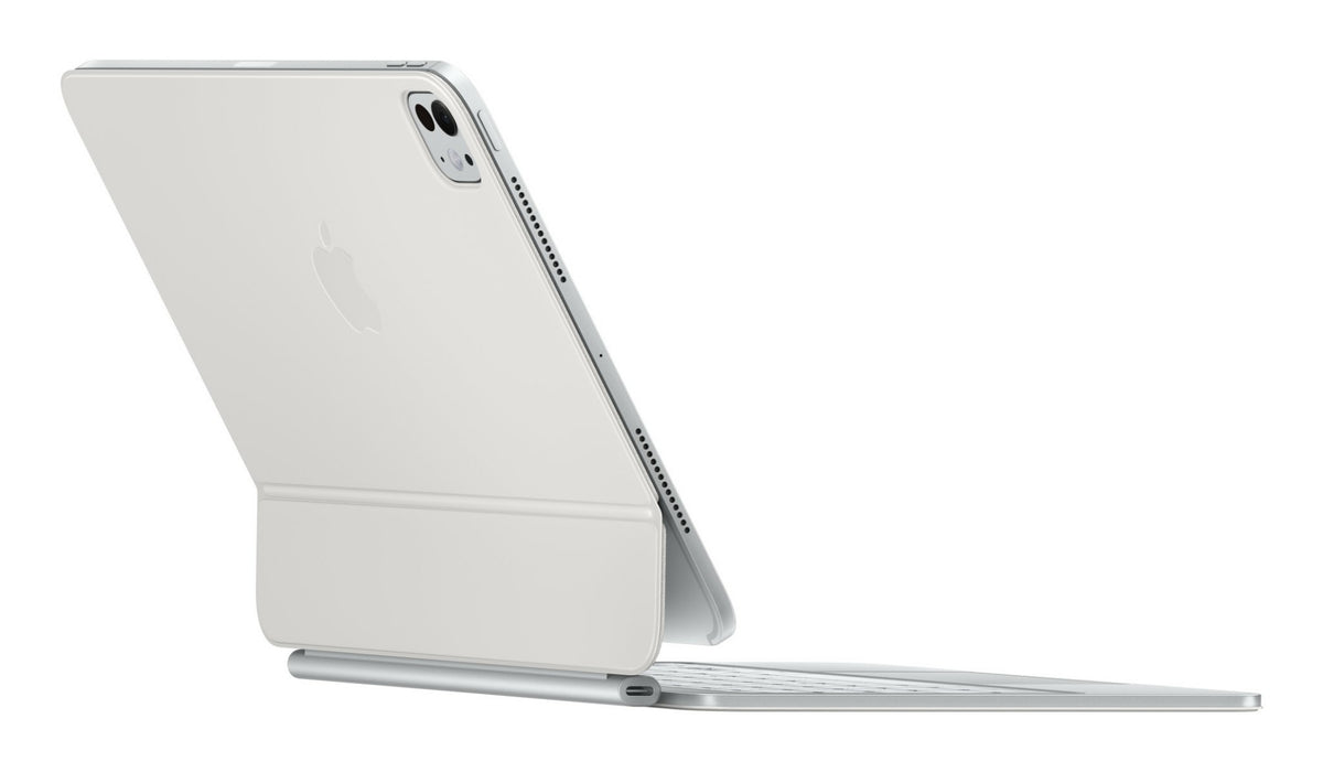 Apple Magic Keyboard QWERTY US English White
