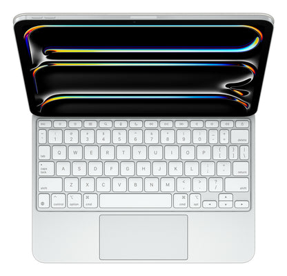 Apple Magic Keyboard QWERTY US English White