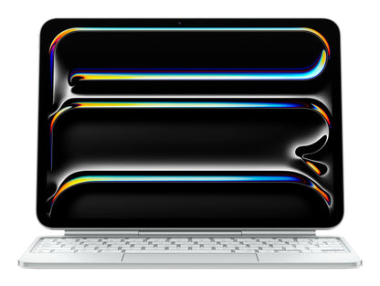 Apple Magic Keyboard QWERTY US English White