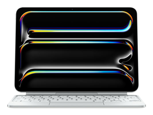 Apple Magic Keyboard QWERTY Spanish White