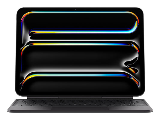 Apple Magic Keyboard QWERTY Danish Black