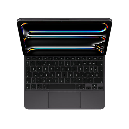 Apple Magic Keyboard QWERTZ Hungarian Black
