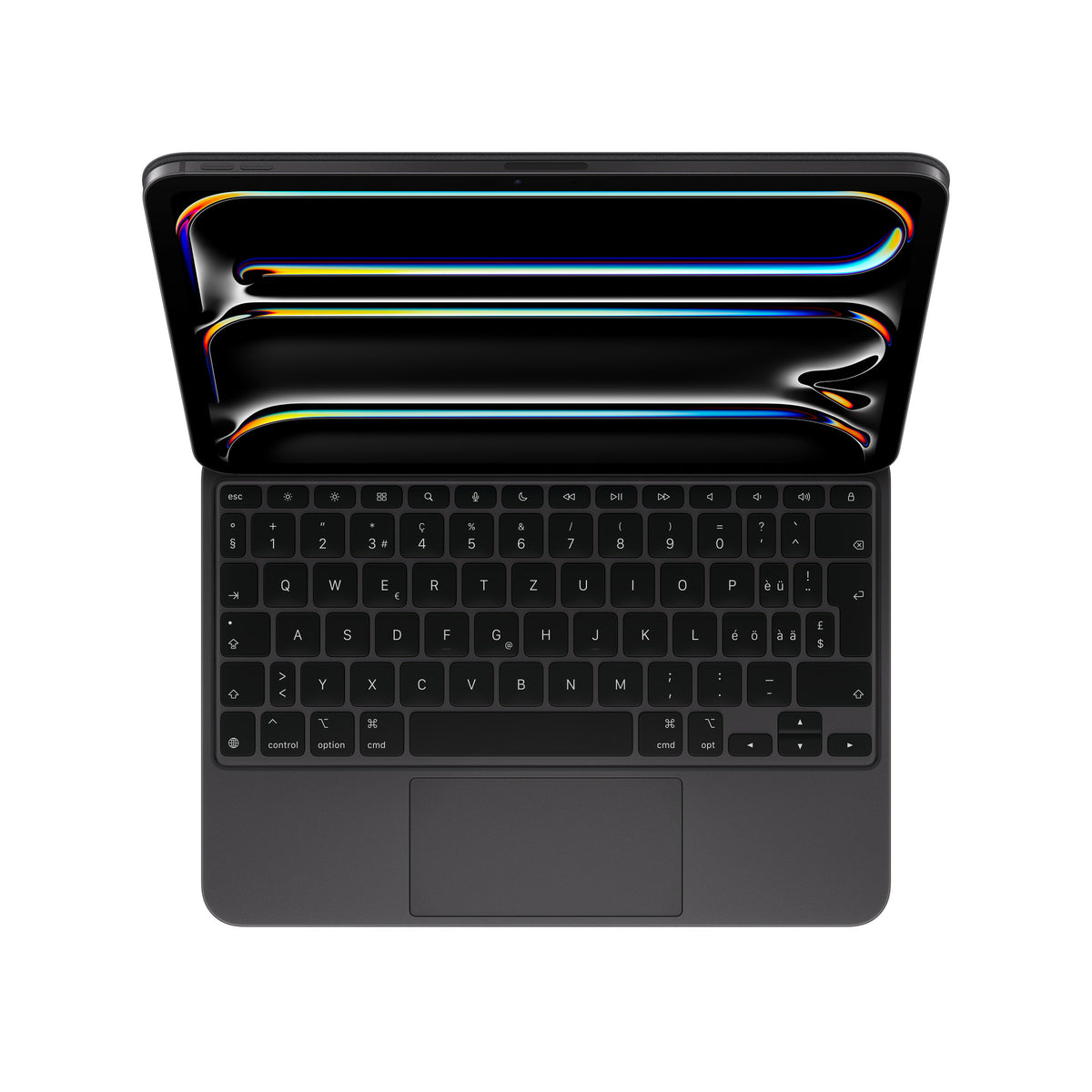 Apple Magic Keyboard QWERTZ Swiss Black