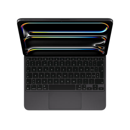 Apple Magic Keyboard QWERTZ Swiss Black