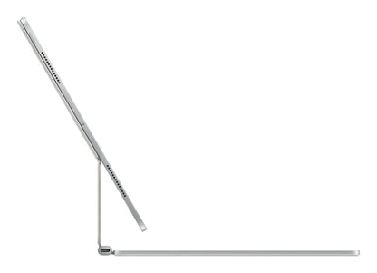 Apple Magic Keyboard for iPad Pro 13‑inch (M4) - German - White