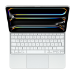 Apple Magic Keyboard for iPad Pro 13‑inch (M4) - German - White