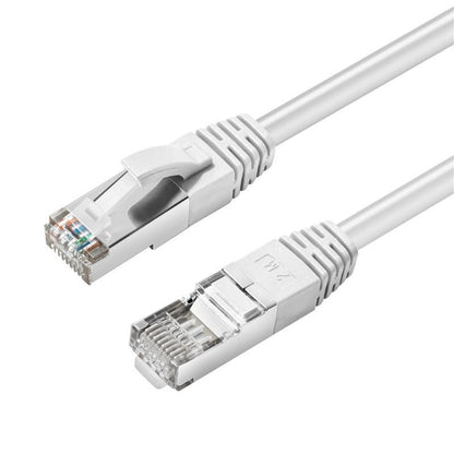 Microconnect SSTP60025W networking cable White 0.25 m Cat6 S/FTP (S-STP)
