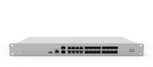 Cisco Meraki MX450 hardware firewall 1U 6 Gbit/s