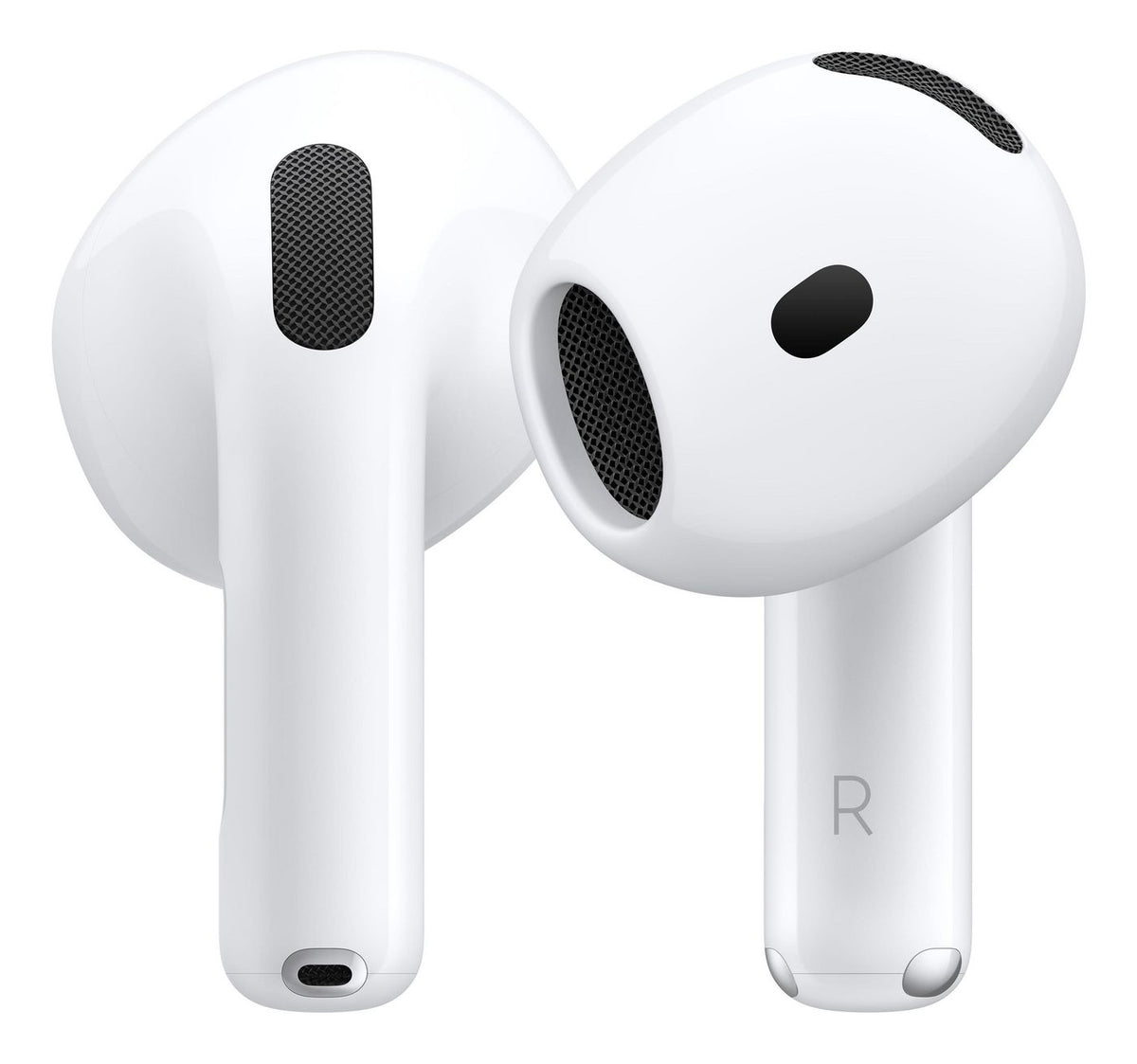 Apple Airpods (4Th Generation) Airpods 4 Headset Wireless In-Ear Calls/Music/Sport/Everyday Bluetooth White