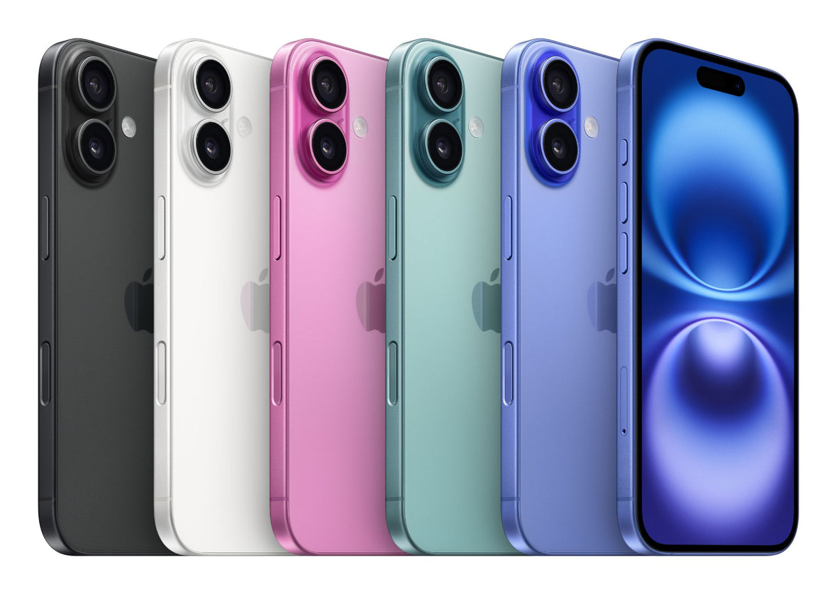 Apple iPhone 16 512GB Teal