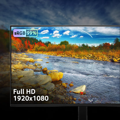 Acer KA2 KA242YP6 monitor - 24", Full HD, 144Hz, FreeSync