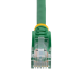 StarTech.com Cat5e Patch Cable with Snagless RJ45 Connectors - 1m, Green