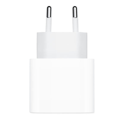 Apple MHJE3ZM/A mobile device charger Universal White AC Indoor