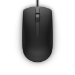 DELL MS116 mouse Office Ambidextrous USB Type-A Optical 1000 DPI