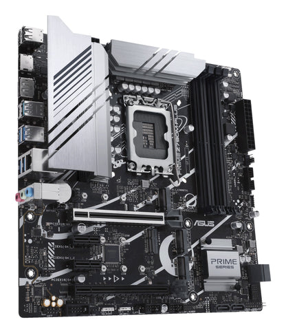 ASUS PRIME Z790M-PLUS Intel Z790 LGA 1700 micro ATX