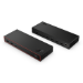Lenovo ThinkPad USB4 Smart Dock 5500 with 135W Adapter Wired Black