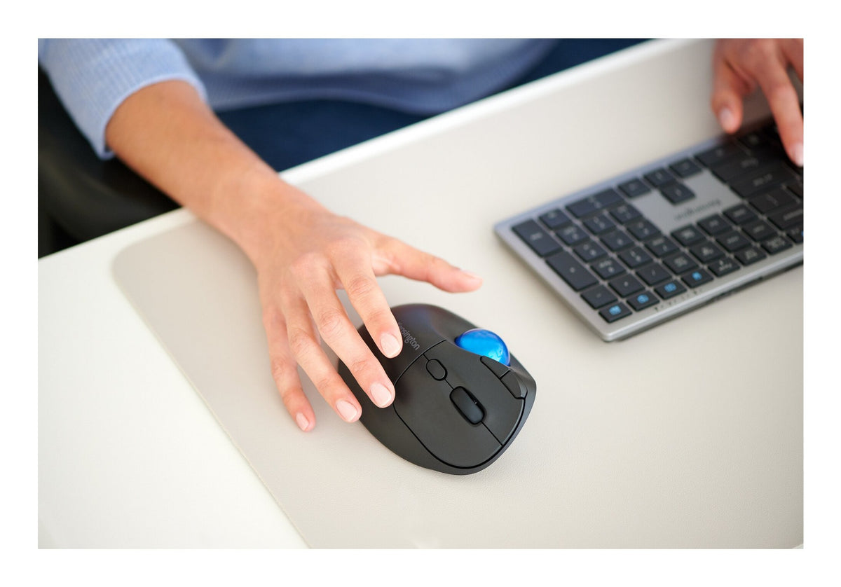 Kensington KB535 EQ Rechargeable Multi-Device Keyboard