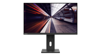 Lenovo ThinkVision E24-30 computer monitor 60.5 cm (23.8") 1920 x 1080 pixels Full HD LED Black