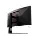 AOC G4 CU34G4CA computer monitor 86.4 cm (34") 3440 x 1440 pixels Wide Quad HD Black, Red