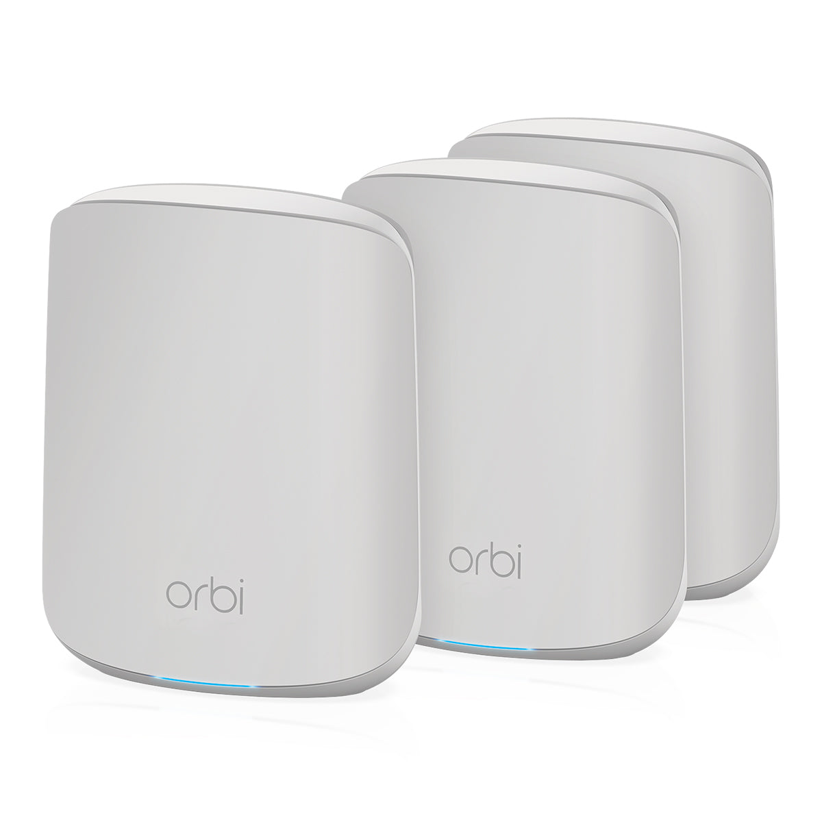 Netgear WiFi 6 Orbi 1200 Mbit/s White