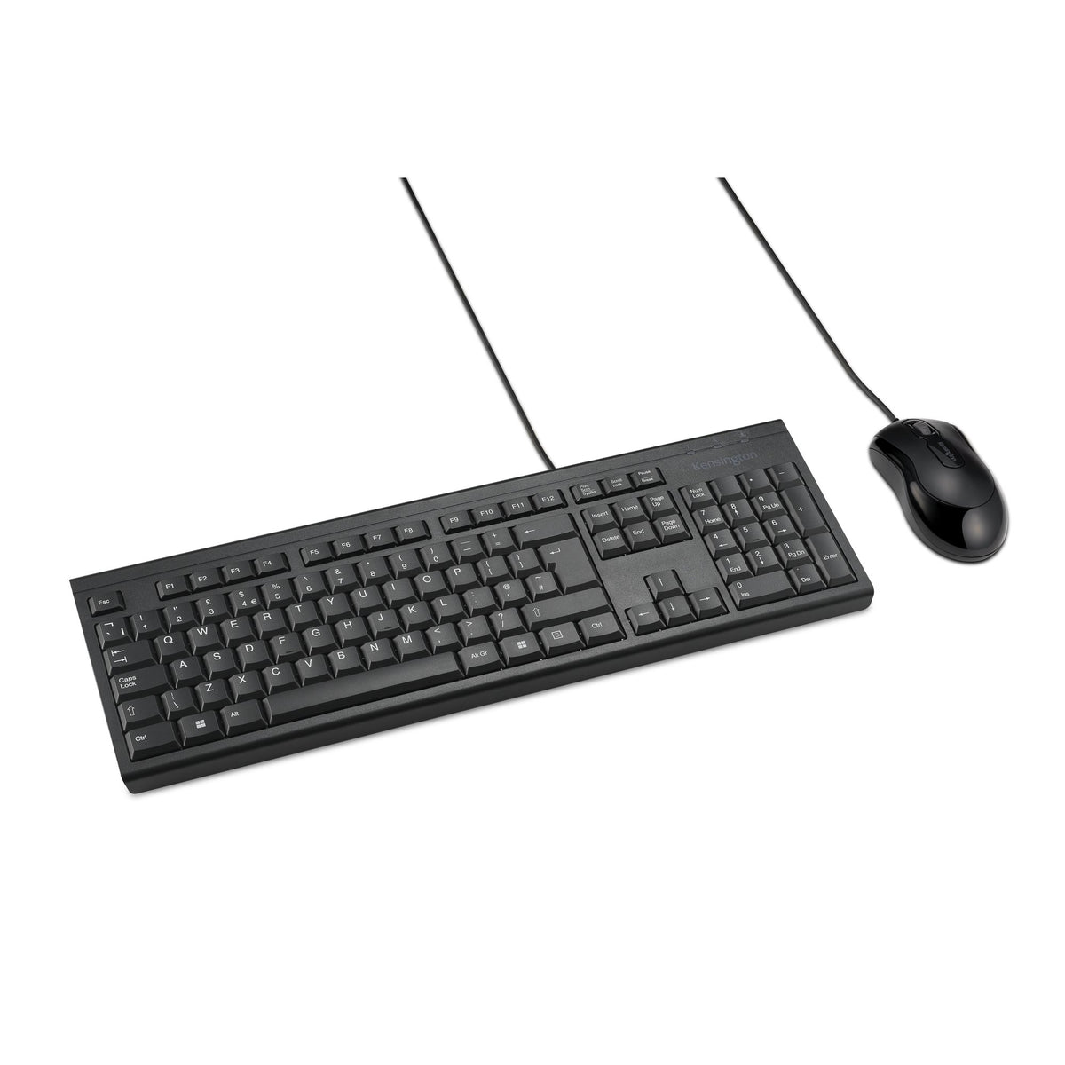 Kensington KM100 EQ Wired Desktop Set