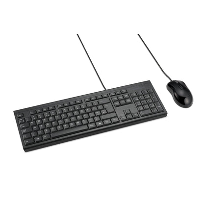 Kensington KM100 EQ Wired Desktop Set