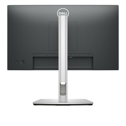 DELL P Series P2225H computer monitor 54.6 cm (21.5") 1920 x 1080 pixels Full HD LCD Black, Silver