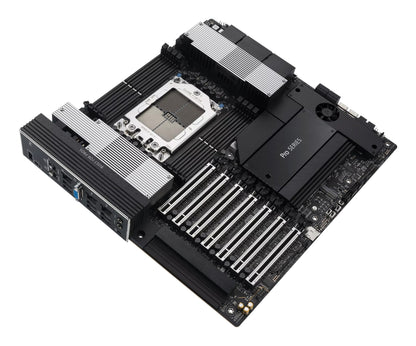 ASUS PRO WS WRX90E-SAGE SE AMD WRX90 Socket sTR5 EEB