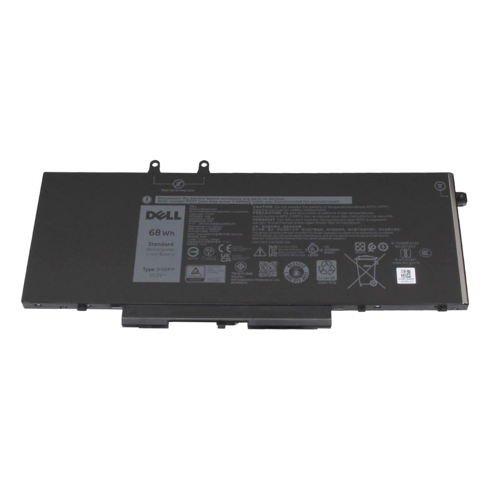 DELL N2NLL industrial rechargeable battery Lithium-Ion (Li-Ion) 4250 mAh 15.2 V