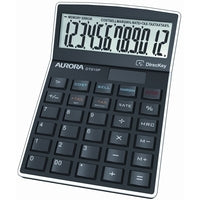 Aurora DT910P Desk Calculator