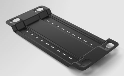 Neat Board 50 wall mount