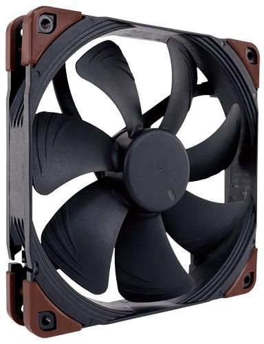 Noctua NF-A14 industrialPPC-3000 PWM Computer case Cooler NF-A14 industrialPPC-3000 PWM, Cooler, 269.3 m³/h