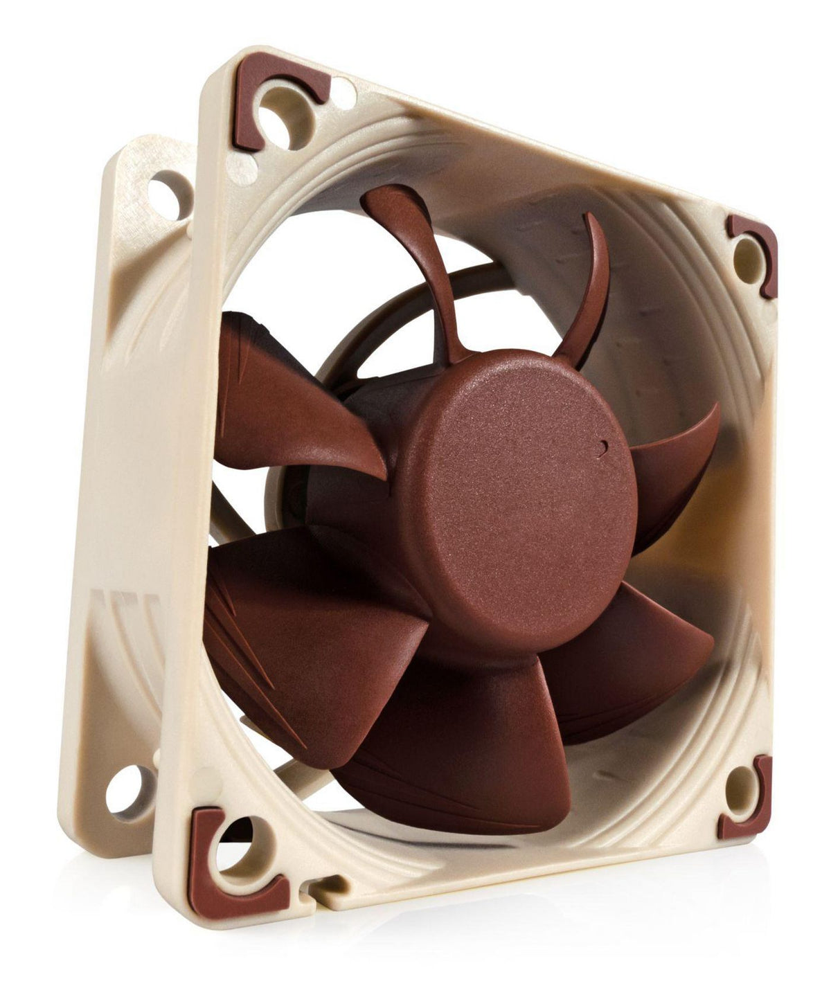 Noctua NF-A6x25-PWM Fan - 60mm NF-A6x25 PWM, Computer case, Fan, 6 cm, 550 RPM, 3000 RPM, 13.7 dB