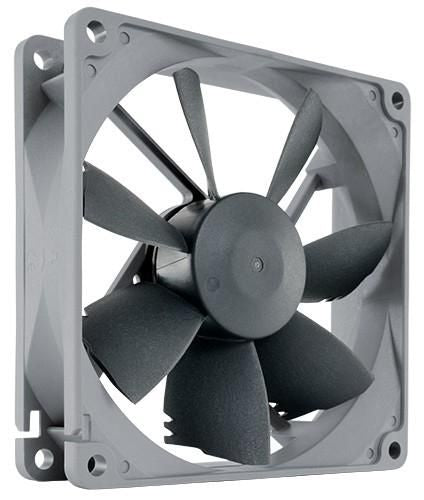 Noctua redux-1600 Fan - 92mm NF-B9 redux-1600, Computer case, Fan, 9.2 cm, 350 RPM, 1600 RPM, 17.6 dB