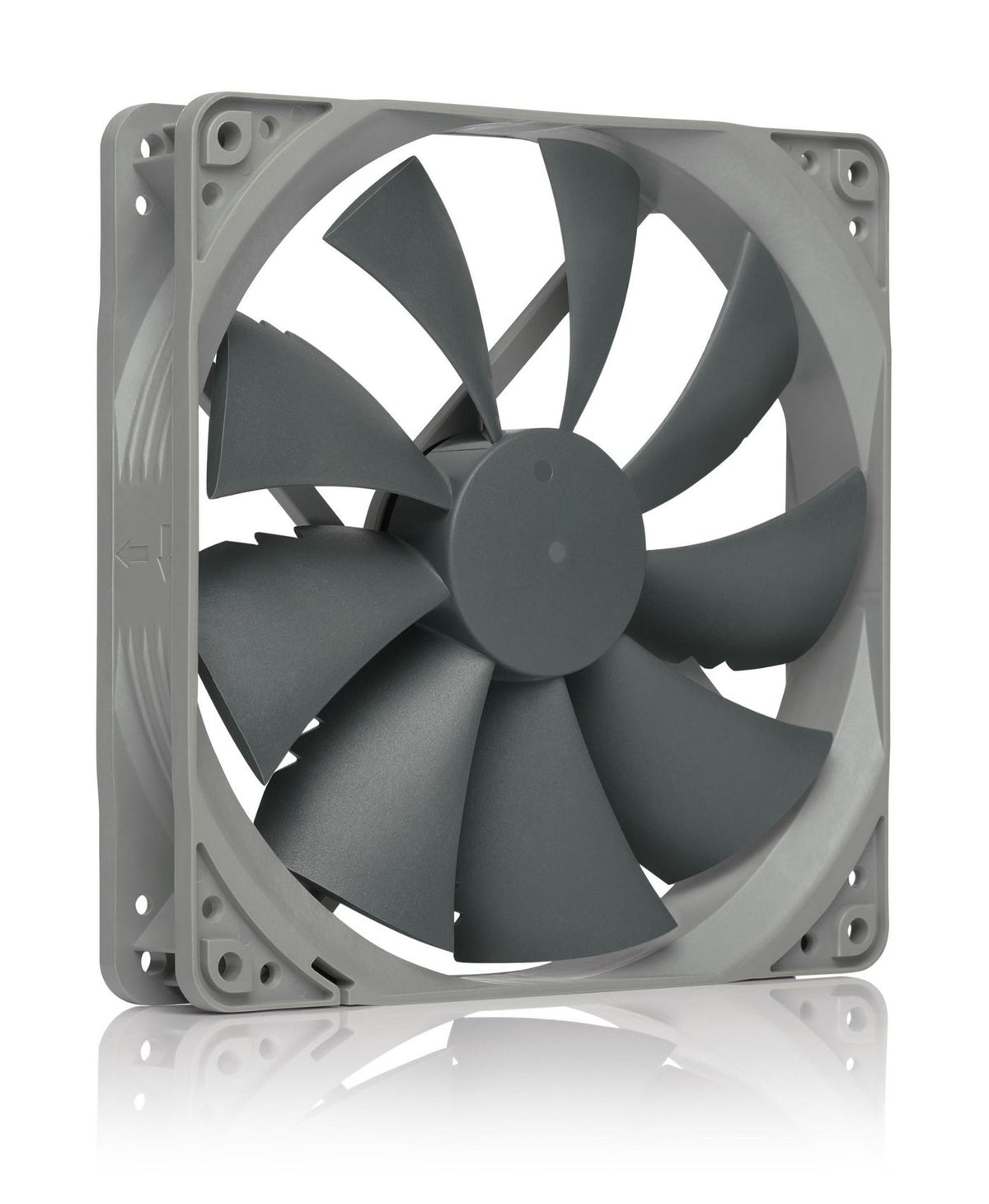 Noctua NF-P14s redux-1500 PWM - 140mm NF-P14S REDUX-1500 PWM, Computer case, Fan, 14 cm, 450 RPM, 1500 RPM, 25.8 dB
