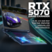 Acer Predator Helios Neo 16 AI PHN16-73 - Intel Core Ultra 7 255HX, 16GB, 1TB SSD, NVIDIA GeForce RTX 5070, 16"WQXGA, Windows 11 Gaming Laptop