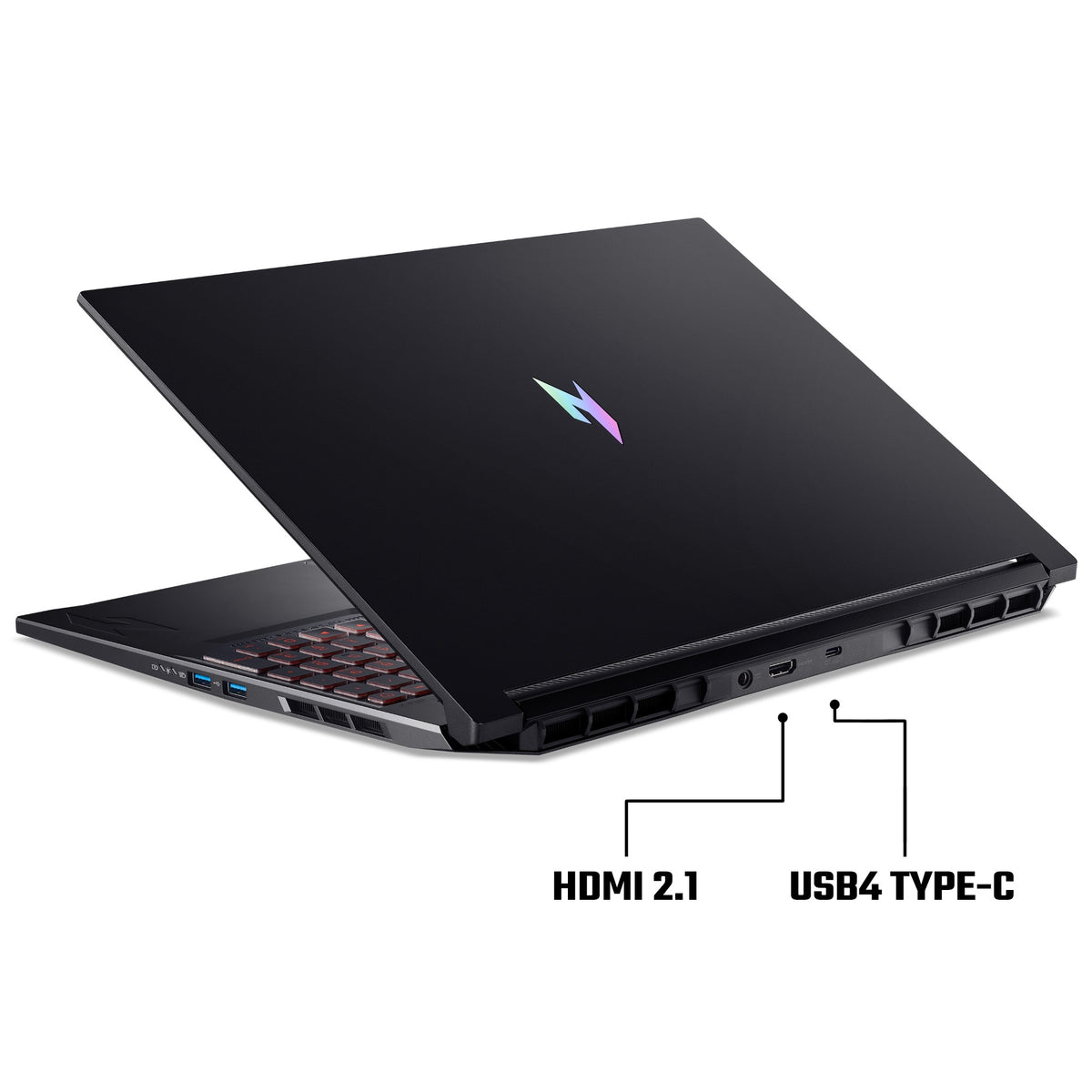 Acer Nitro V 16 V16 AI ANV16-42 - AMD Ryzen 7 260, 16GB, 1TB SSD, NVIDIA GeForce RTX 5070, 16" WUXGA, Windows 11 Gaming Laptop