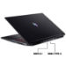 Acer Nitro V 16 V16 AI ANV16-42 - AMD Ryzen 7 260, 16GB, 1TB SSD, NVIDIA GeForce RTX 5070, 16" WUXGA, Windows 11 Gaming Laptop