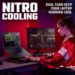Acer Nitro V 16 V16 (ANV16-I31) gaming laptop - Intel Core 5 210H, NVIDIA RTX 5050, 16" 120Hz WUXGA (1920x1200), 16GB DDR5, 512GB SSD