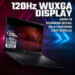 Acer Nitro V 16 V16 (ANV16-I31) gaming laptop - Intel Core 5 210H, NVIDIA RTX 5050, 16" 120Hz WUXGA (1920x1200), 16GB DDR5, 512GB SSD