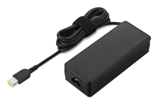 Lenovo 4X20V24715 power adapter/inverter Indoor 90 W Black