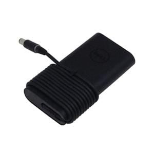 Dell Power Supply : European 90W AC Adapter with power cord NJVPK, Notebook, Indoor, 90 W, Black, AC-to-DC, DELL