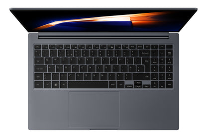 Samsung Galaxy Book4 NP750XGJ-KG2UK laptop Intel® Core™ i5 i5-1335U 39.6 cm (15.6") Full HD 8 GB LPDDR4x-SDRAM 256 GB SSD Wi-Fi 6 (802.11ax) Windows 11 Home Grey