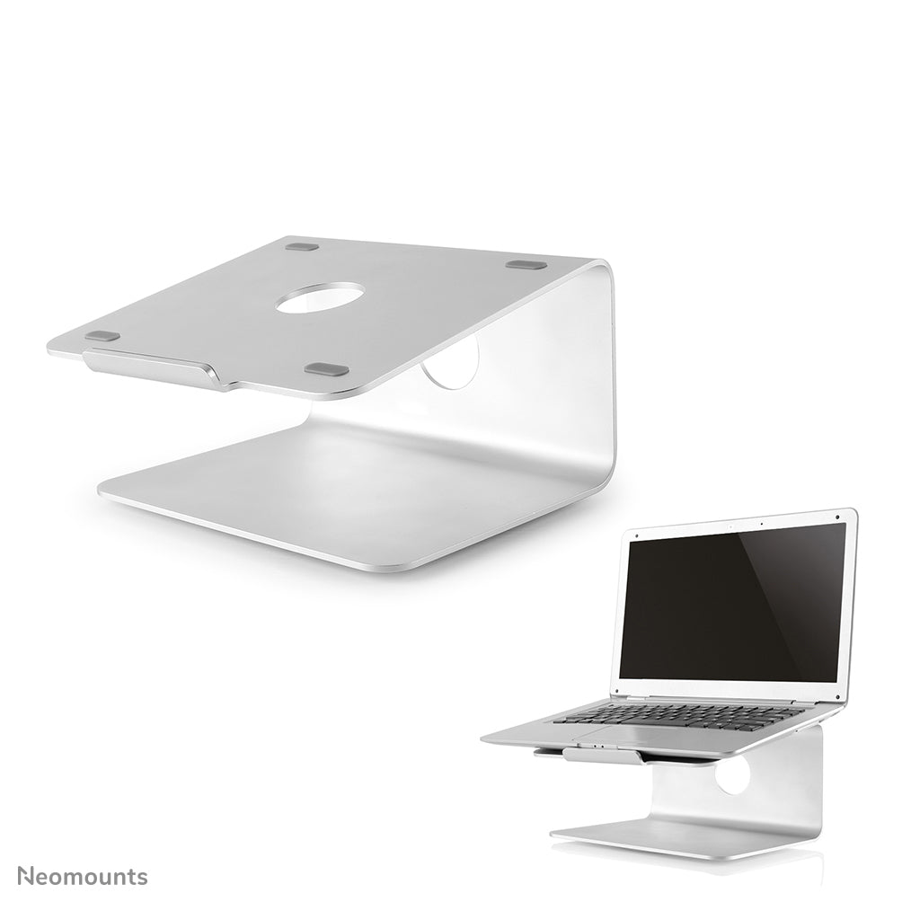 Neomounts NSLS050 Laptop stand 10-17" - rotatable - universal