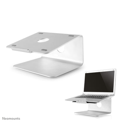 Neomounts NSLS050 Laptop stand 10-17" - rotatable - universal