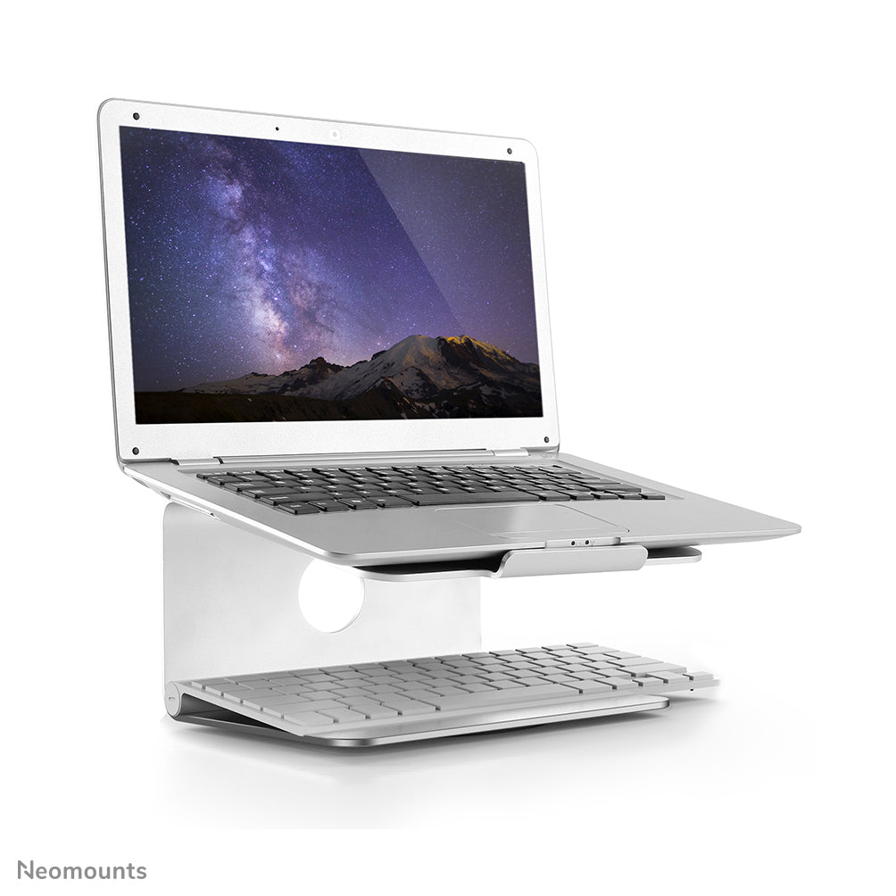 Neomounts NSLS050 Laptop stand 10-17" - rotatable - universal