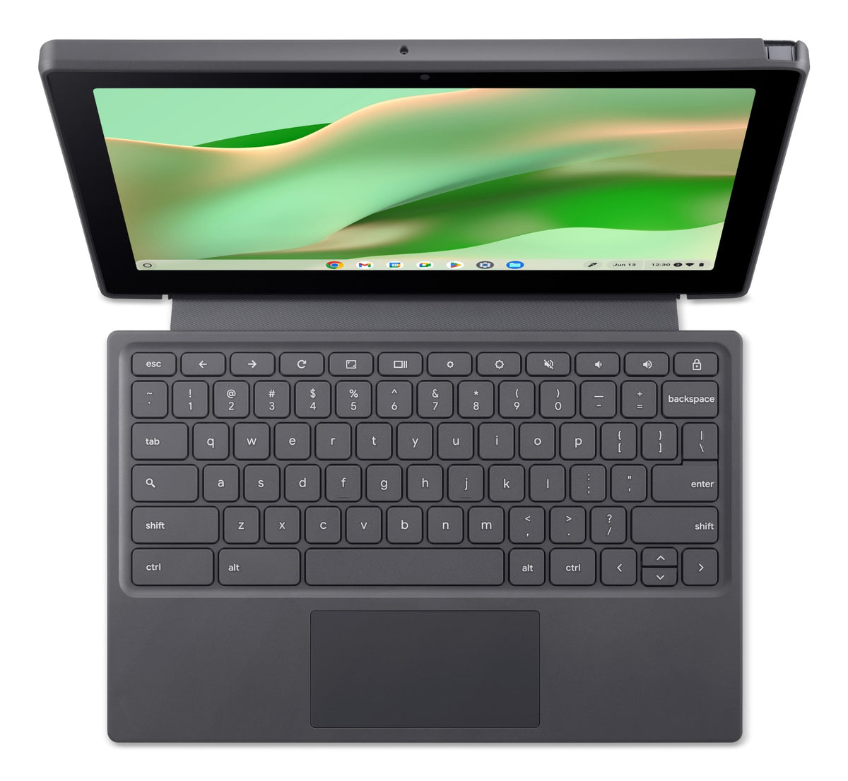 Acer Chromebook -D CHROME TABLET 311 D723N 10.95IN MEDIATEK WUXGA ITOUCHSCREEN 4GB 64GB MediaTek Kompanio 27.9 cm (11") Wi-Fi 6 (802.11ax) ChromeOS Silver
