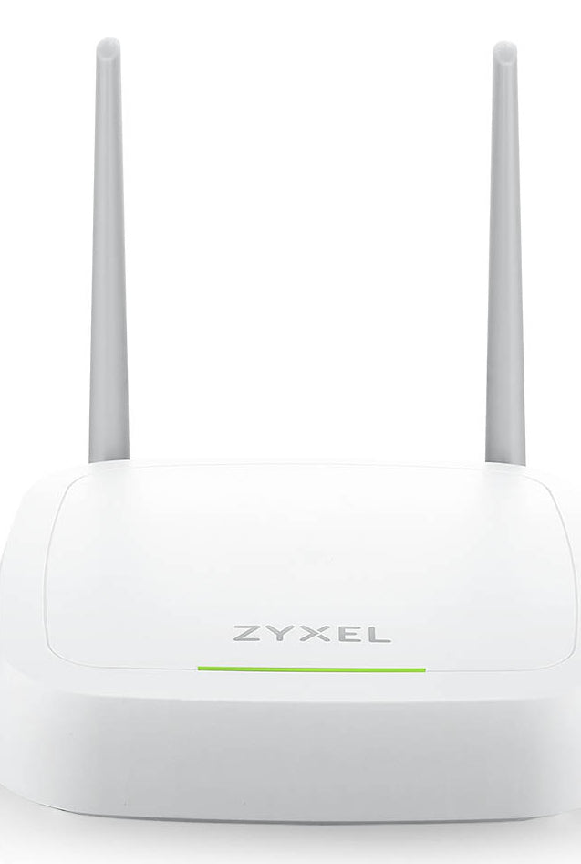 Zyxel NWA30BE 5012 Mbit/s White Power over Ethernet (PoE)